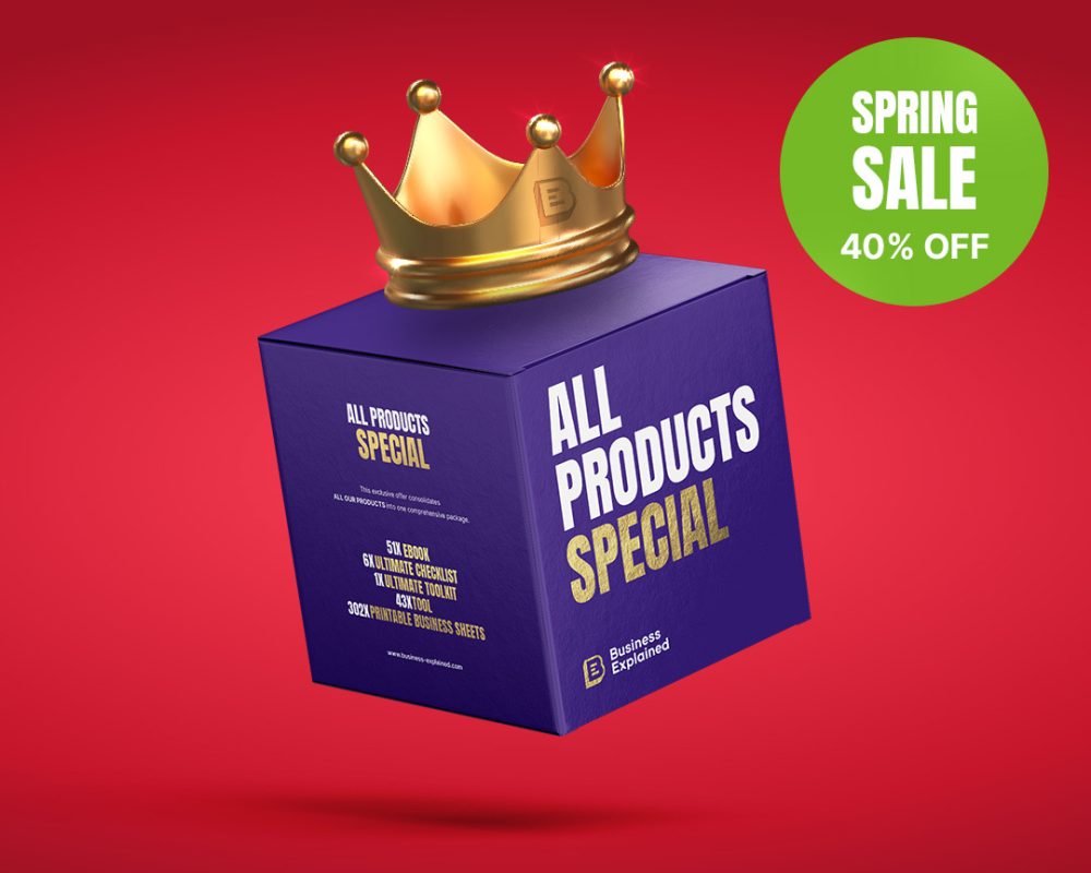 All Products Special