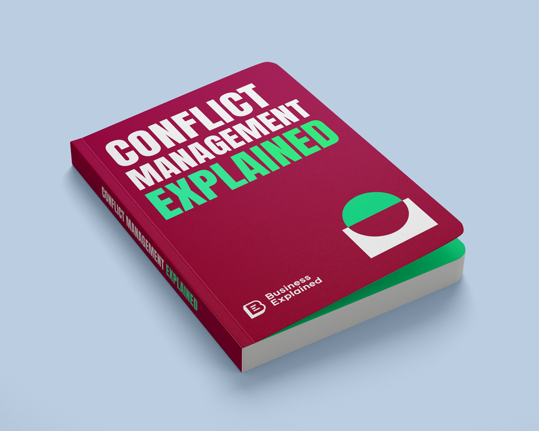 Conflict Management Explained Cover Conflict Management Explained - Image 1