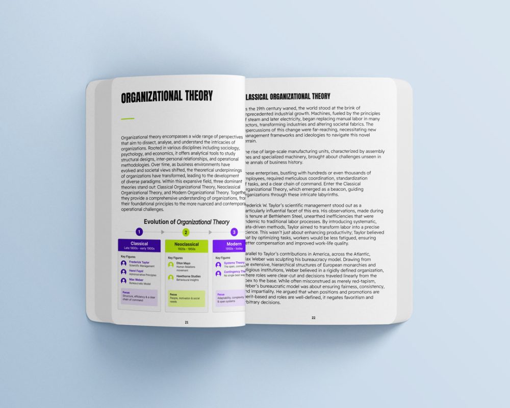 Organizational Management Explained - Image 3