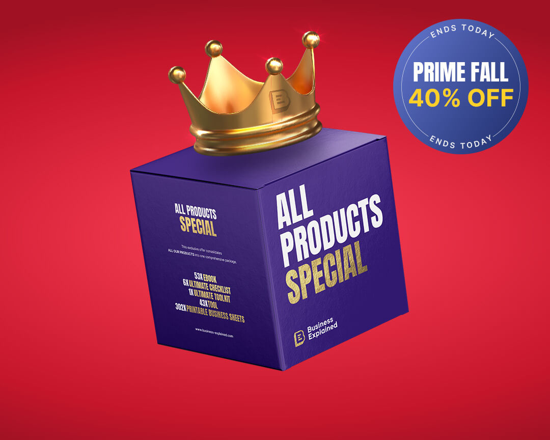 All products Special Prime Fall Sale All Products Special - Image 1